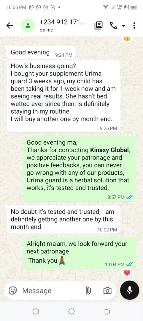 Customer Testimonial 2