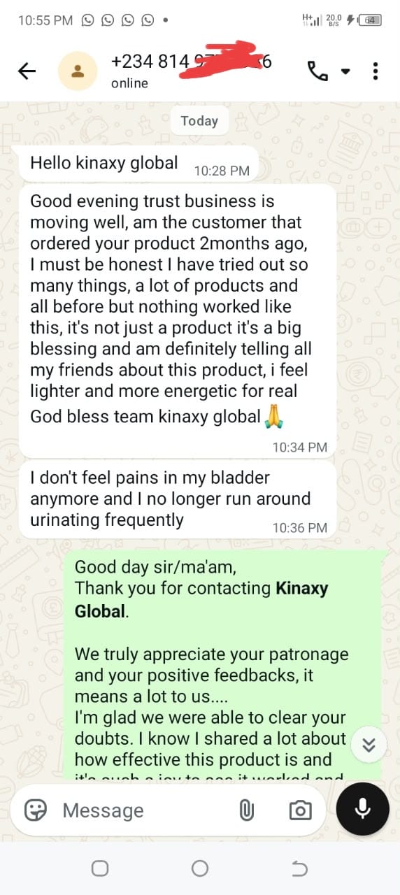 Customer Testimonial 3